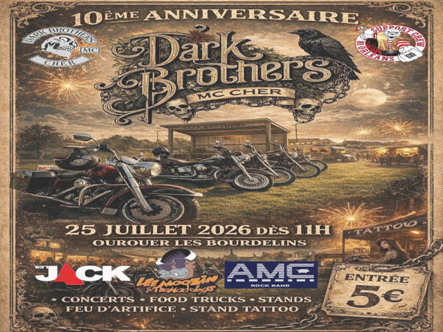 FBF 18-10th Dark Brothers MC Cher-2026