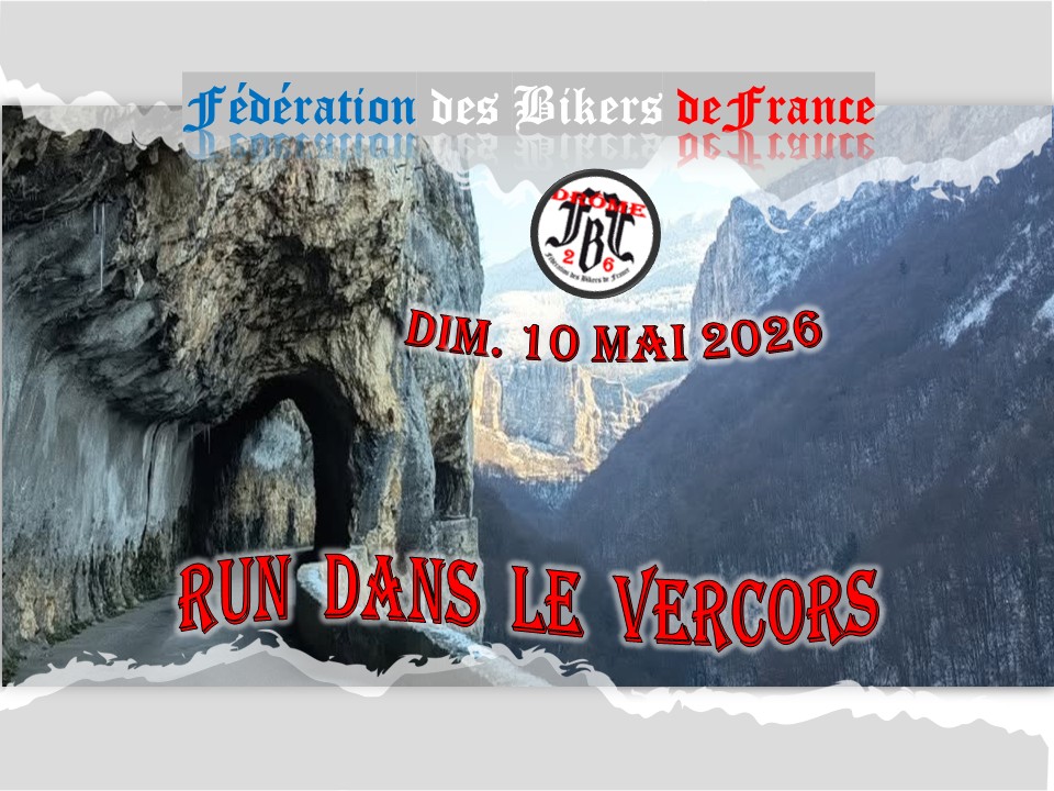 FBF 26 - Direction le Vercors