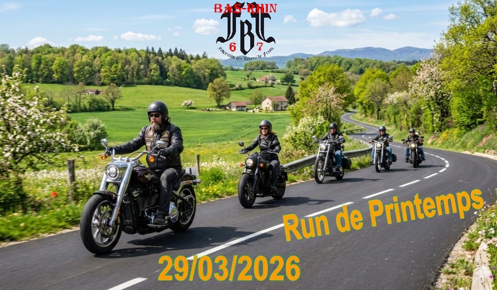 FBF-67 : Run de Printemps