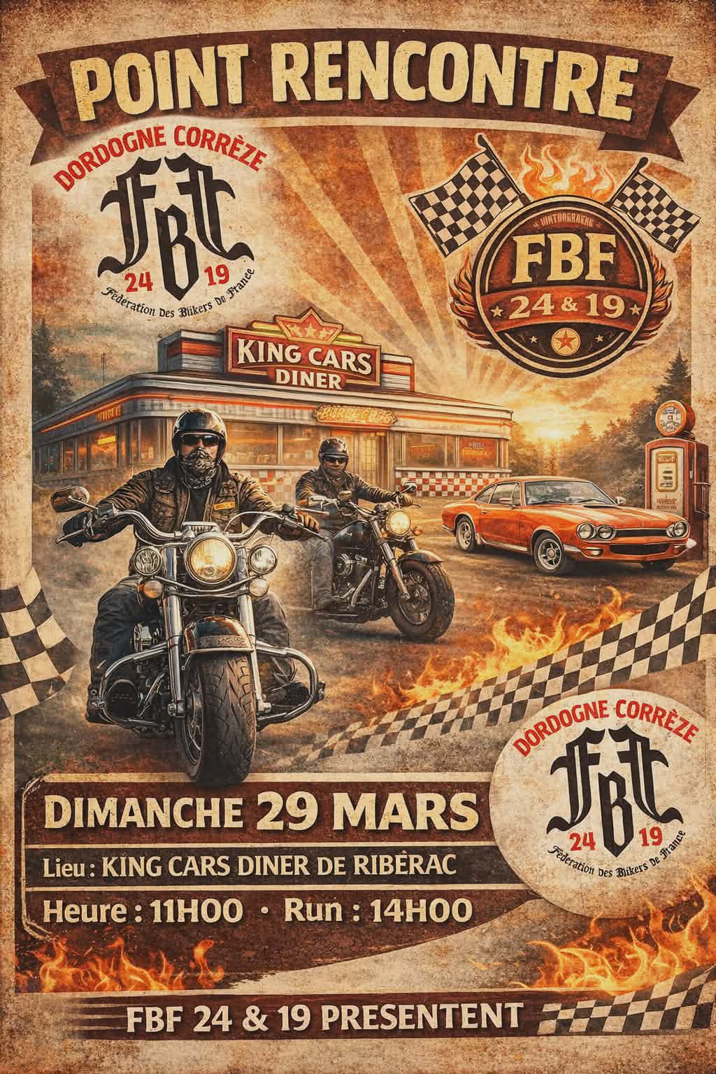 Point Rencontre FBF 24_19 : Le Retour