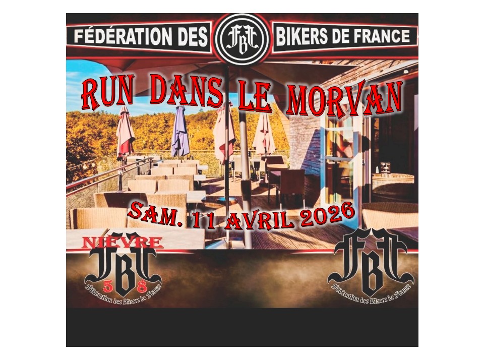 Run 🏍 du Lac de Pannecière + point rencontre au Saut du Gouloux