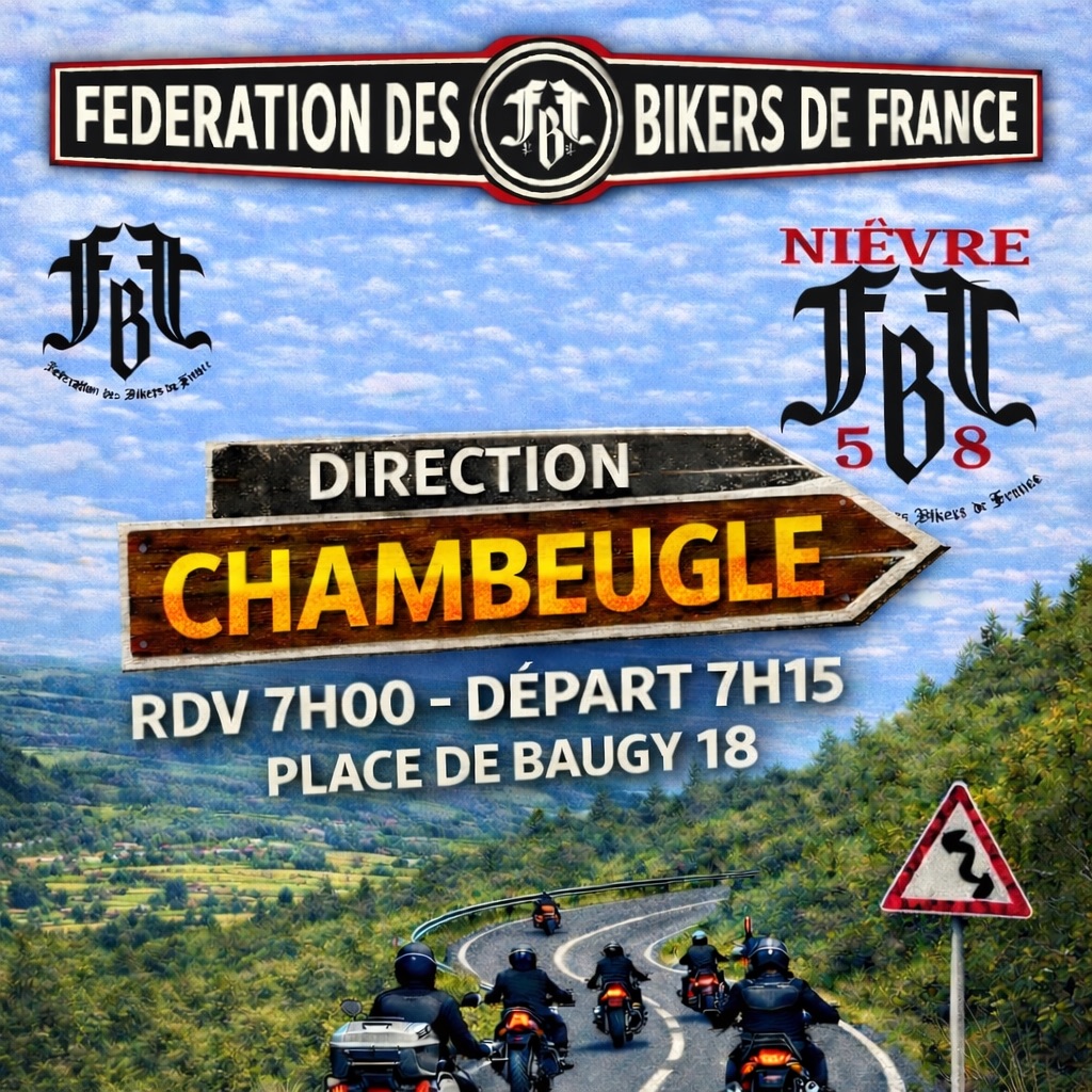 Run 🏍 direction Chambeugle (89)