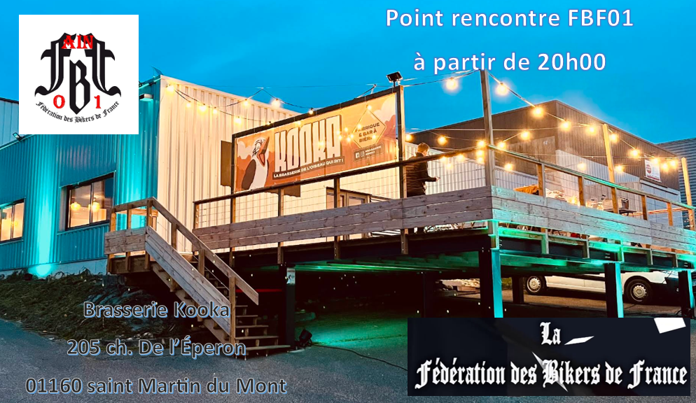 Point Rencontre FBF 01
